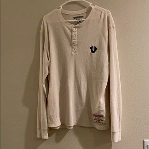 True Religion thermal T